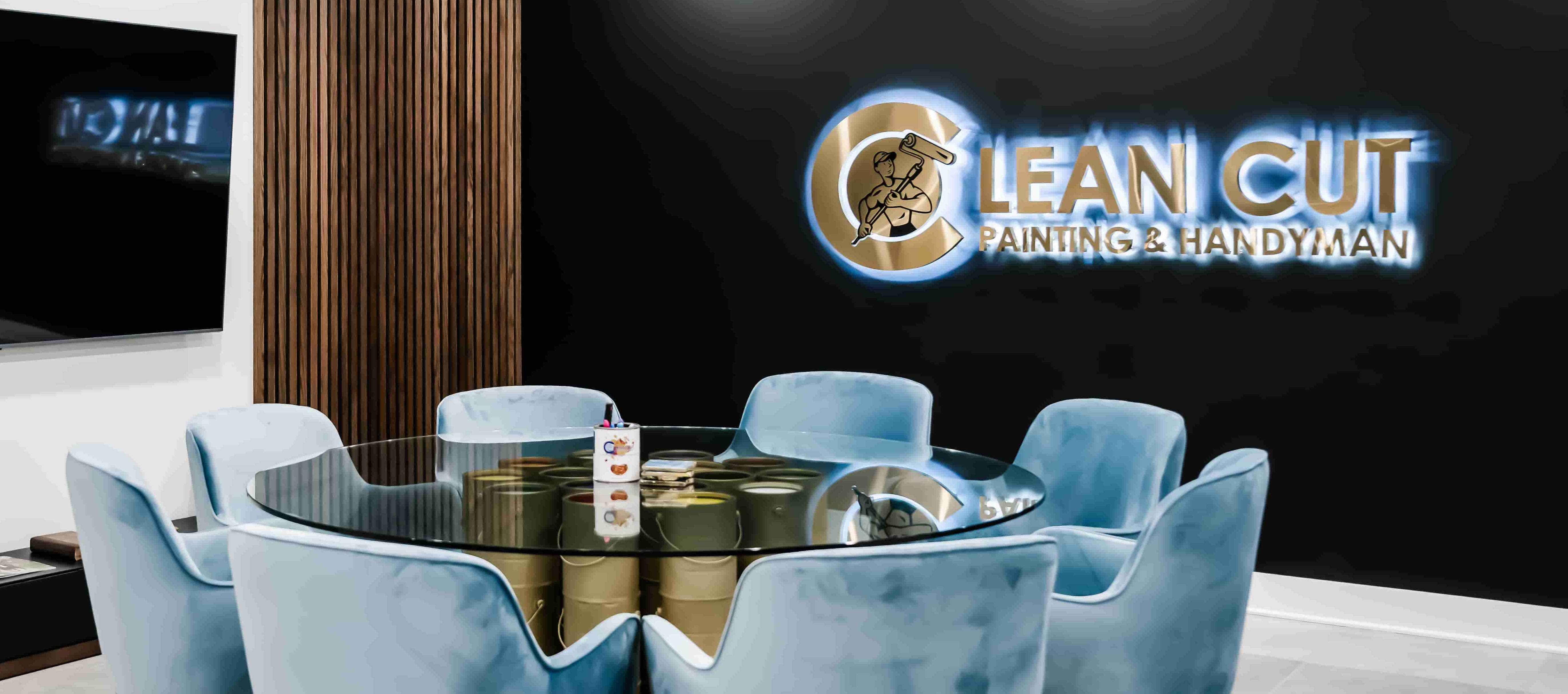 Commercial painting contractors Decatur