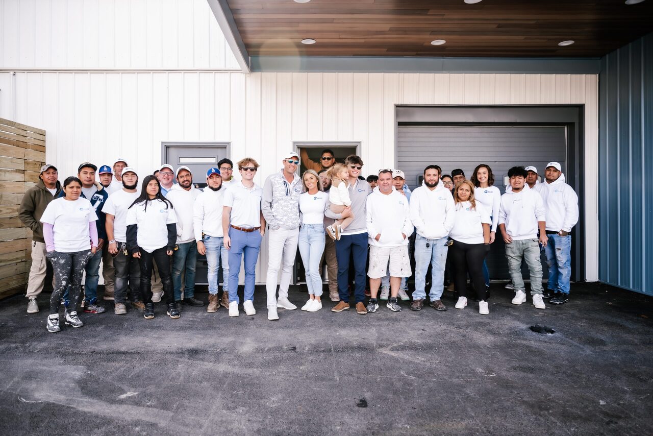 Residential Paint Contractors Decatur