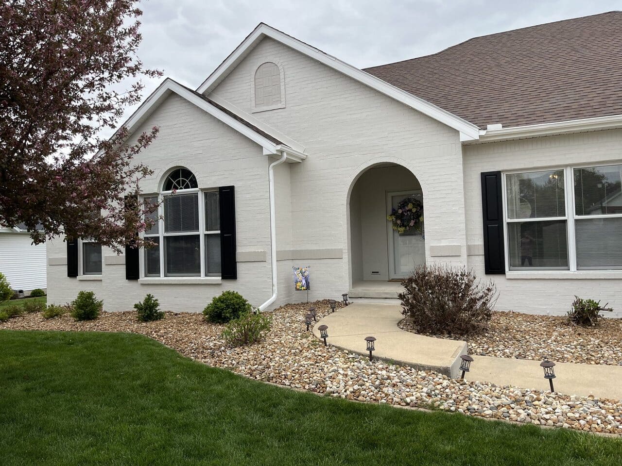 Home painting contractors Decatur