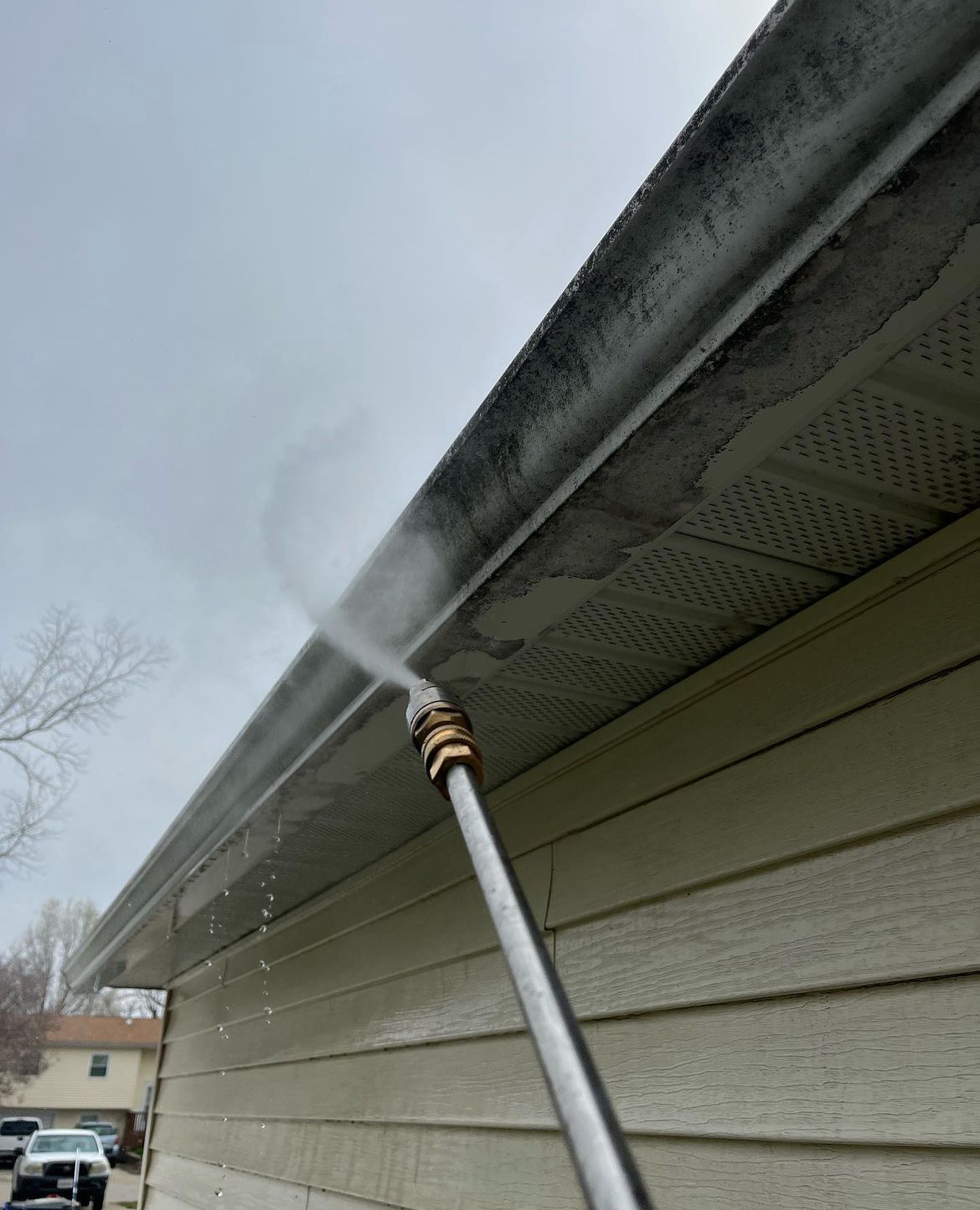 Commercial painters Decatur