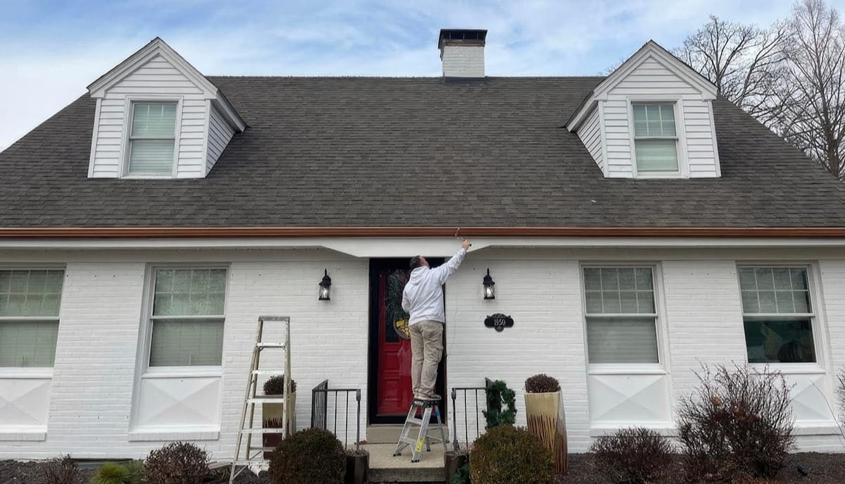 Home painting contractors Decatur